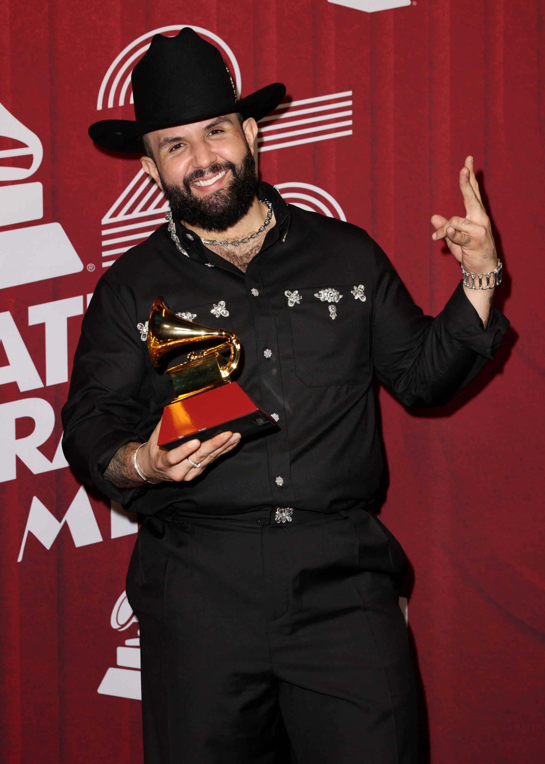 25th Latin GRAMMY Awards - Press Room